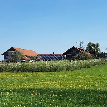 Auf Dem Haldershof Wangen (Goppingen)