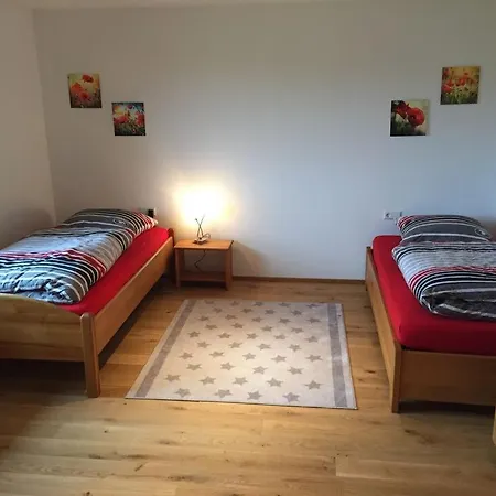 Auf Dem Haldershof Appartement *