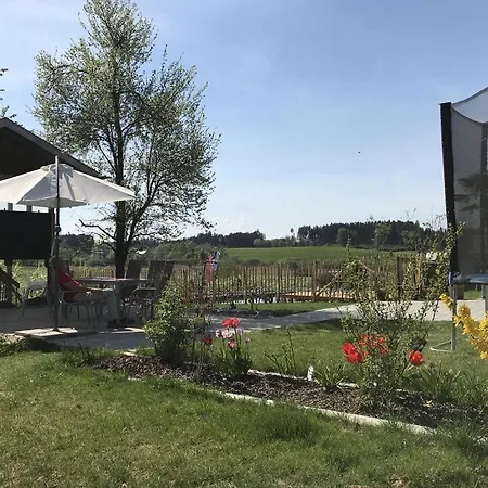Appartement Auf Dem Haldershof *
